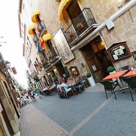 Suenos De Vyb Lägenhet